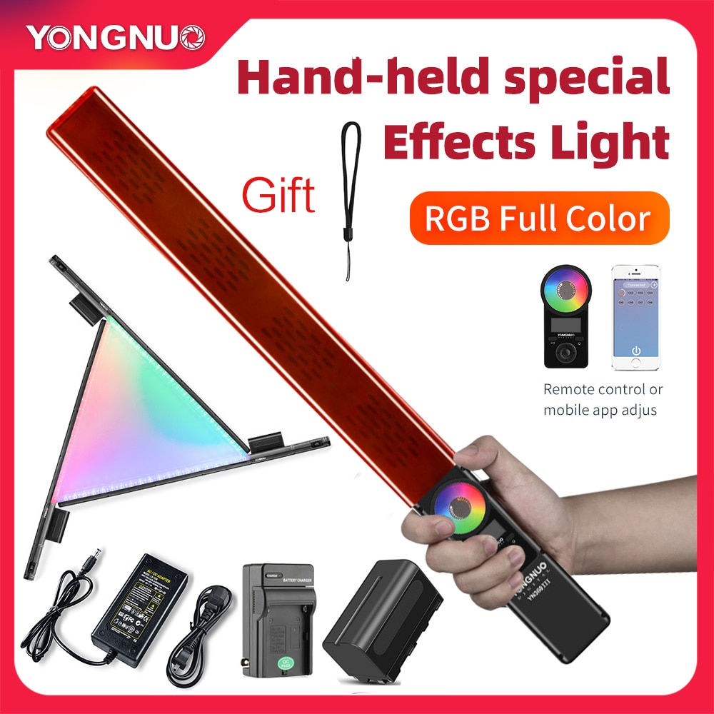 Yongnuo YN360 III YN360III ڵ 3200K-5500K RGB..